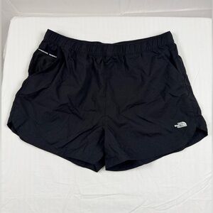 The North Face Class V Shorts Women’s XL Black 4” Inseam Athletic Hiking Running